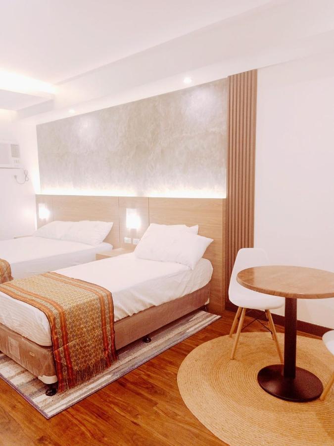Cozy Suite Studio Type Condo In Matina Enclaves Davao Exterior foto
