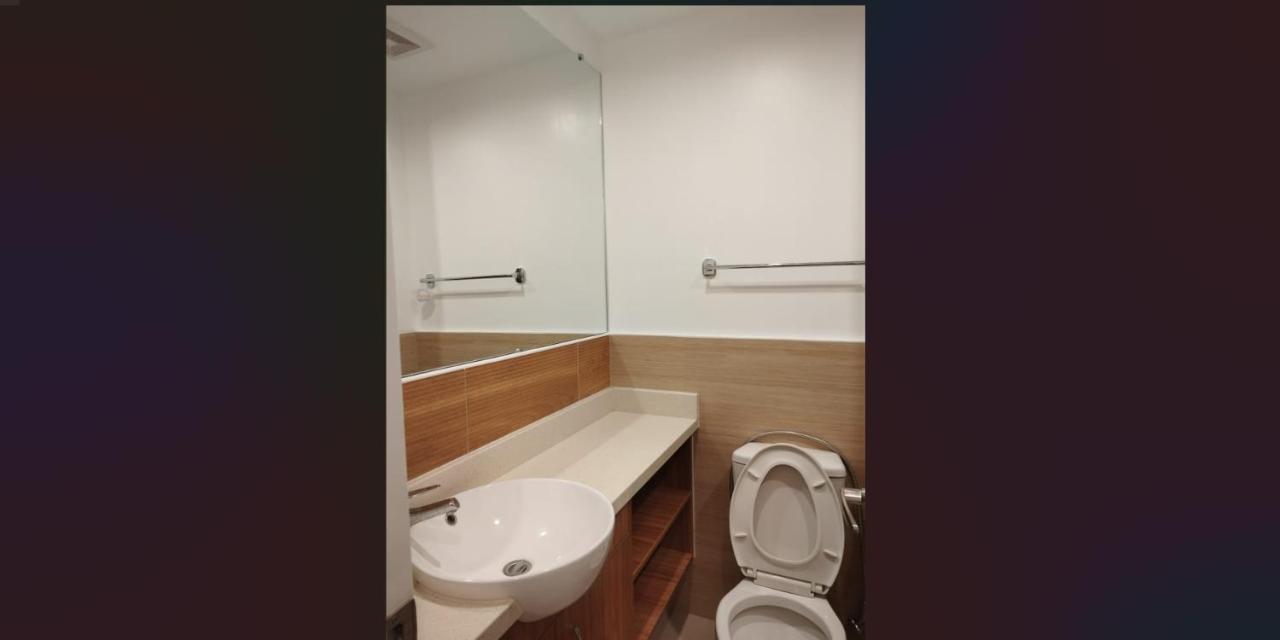 Cozy Suite Studio Type Condo In Matina Enclaves Davao Exterior foto